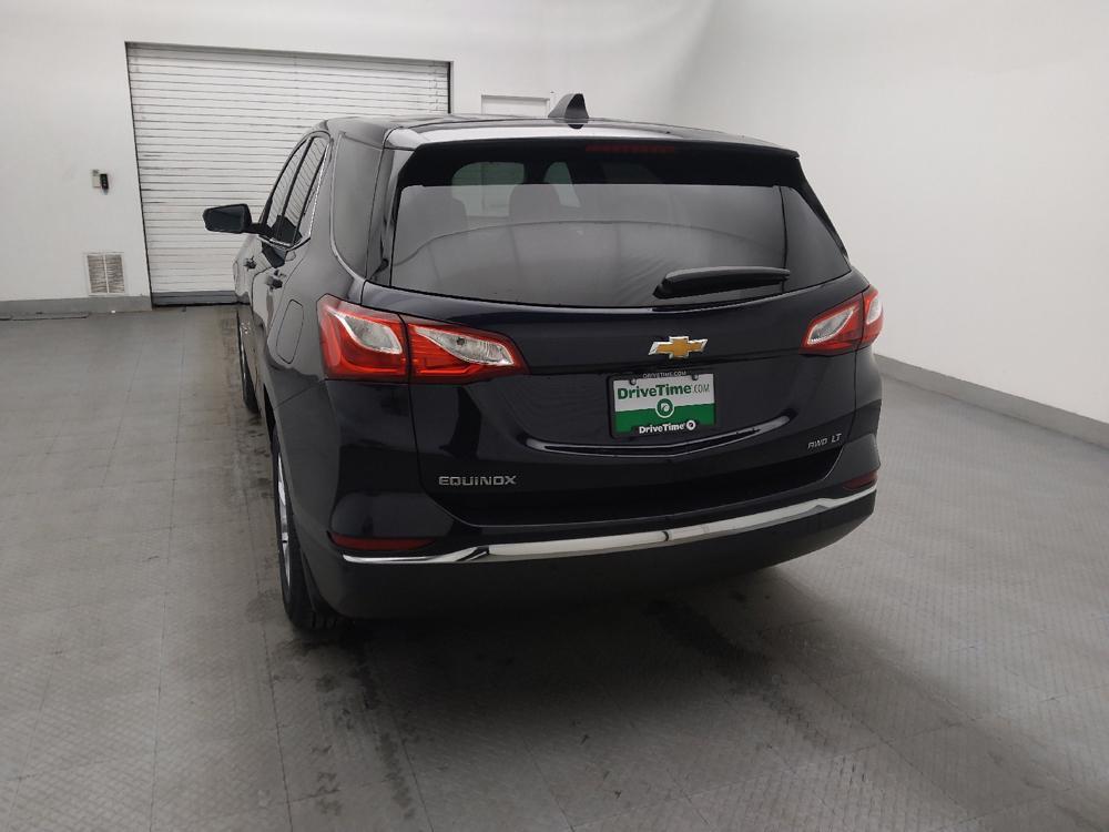 used 2020 Chevrolet Equinox car, priced at $20,095