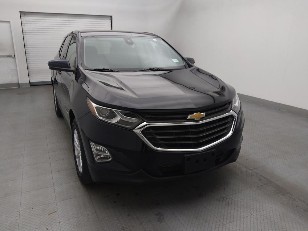 used 2020 Chevrolet Equinox car, priced at $20,095