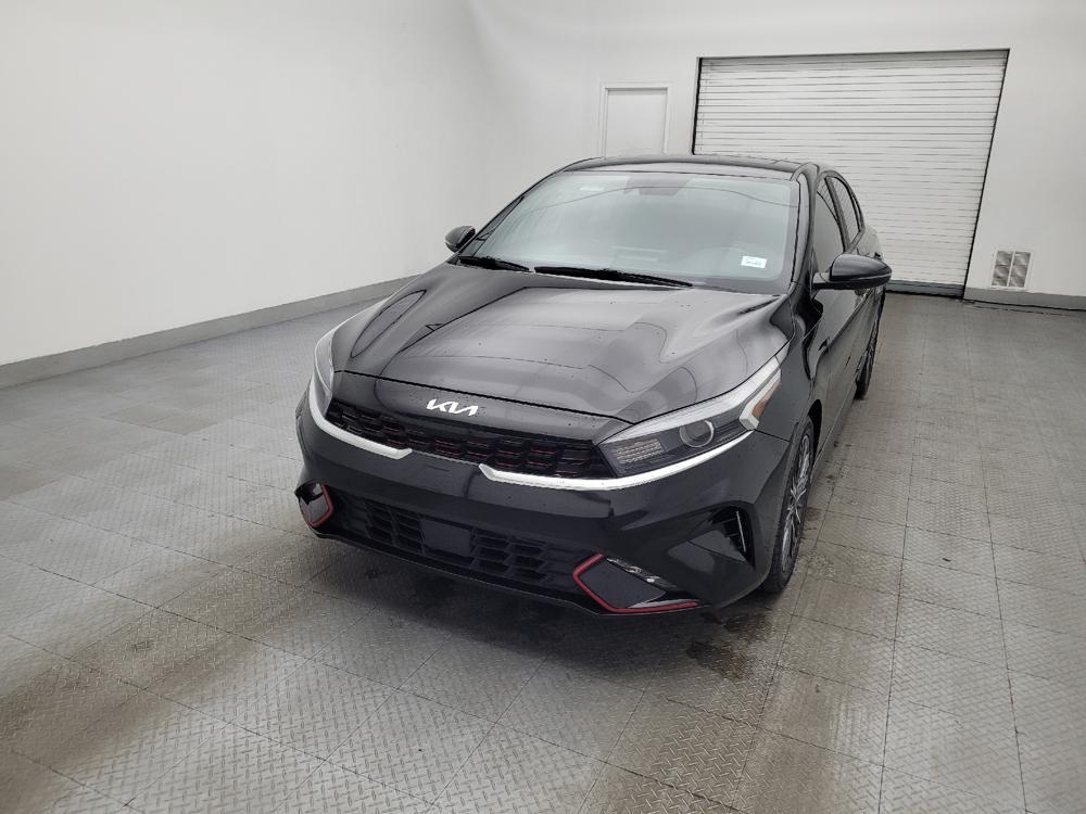 used 2023 Kia Forte car, priced at $21,595