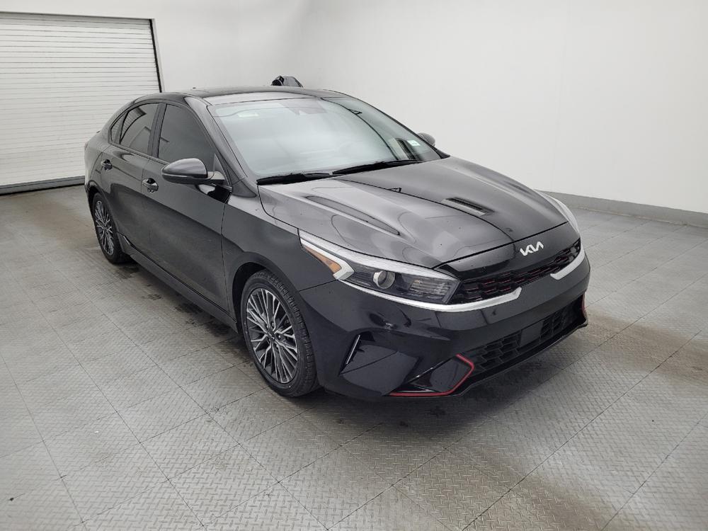 used 2023 Kia Forte car, priced at $21,595