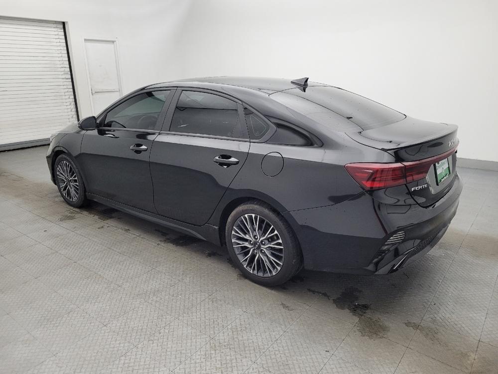 used 2023 Kia Forte car, priced at $21,595