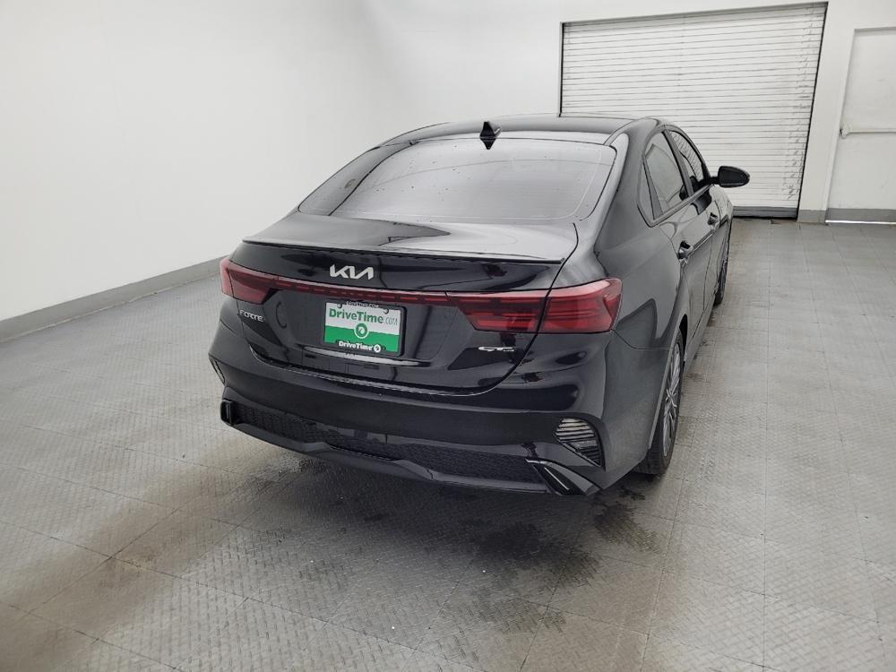used 2023 Kia Forte car, priced at $21,595