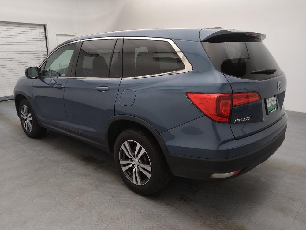 used 2018 Honda Pilot car, priced at $22,895
