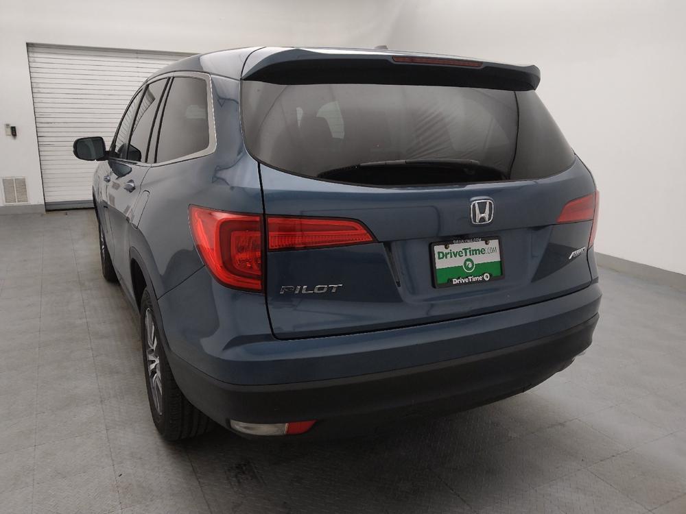 used 2018 Honda Pilot car, priced at $22,895