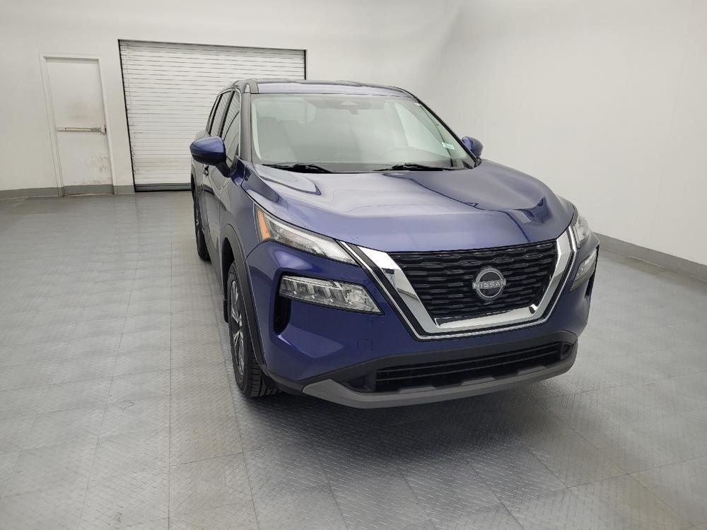 used 2023 Nissan Rogue car, priced at $24,495