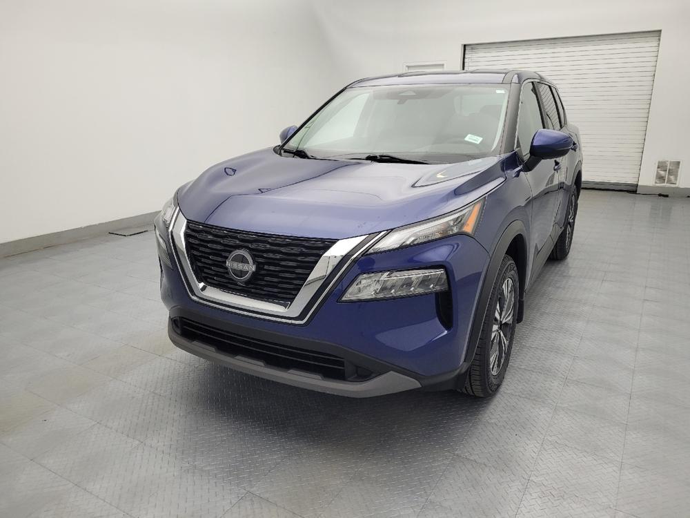 used 2023 Nissan Rogue car, priced at $24,495