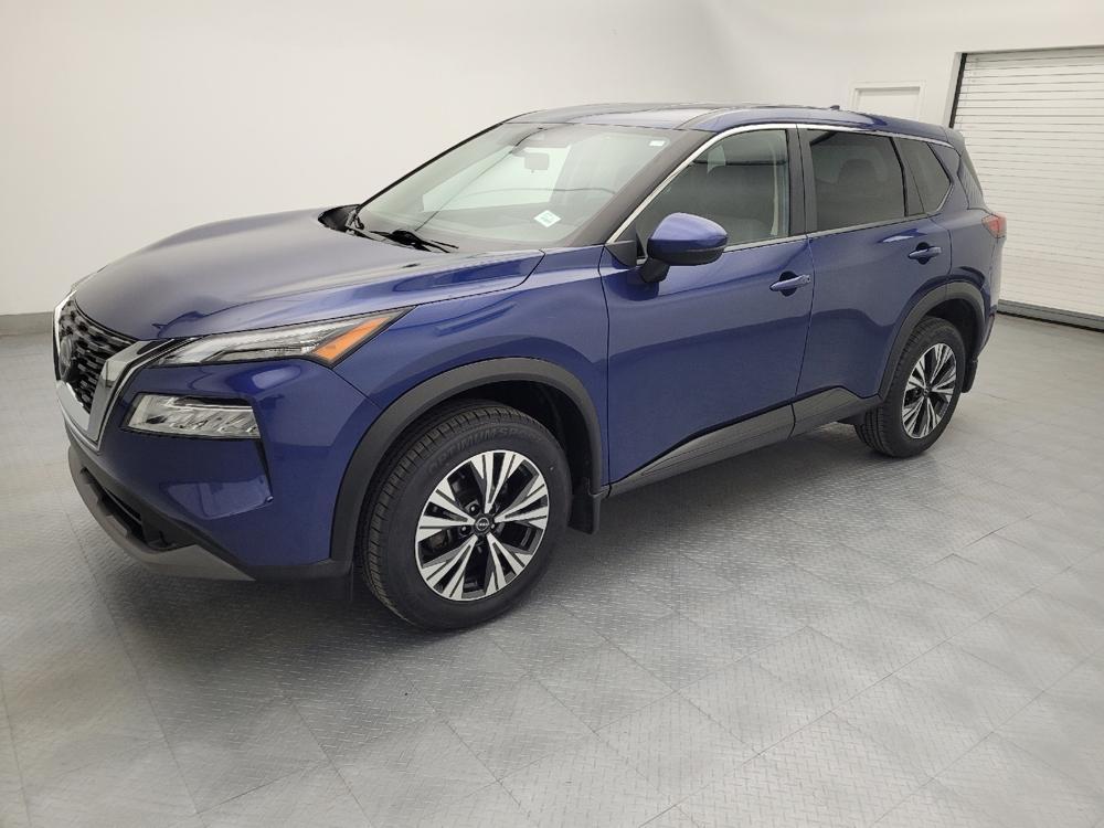 used 2023 Nissan Rogue car, priced at $24,495