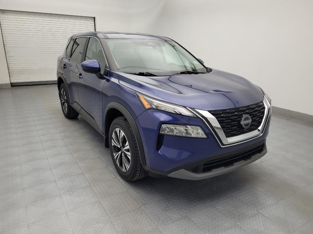 used 2023 Nissan Rogue car, priced at $24,495