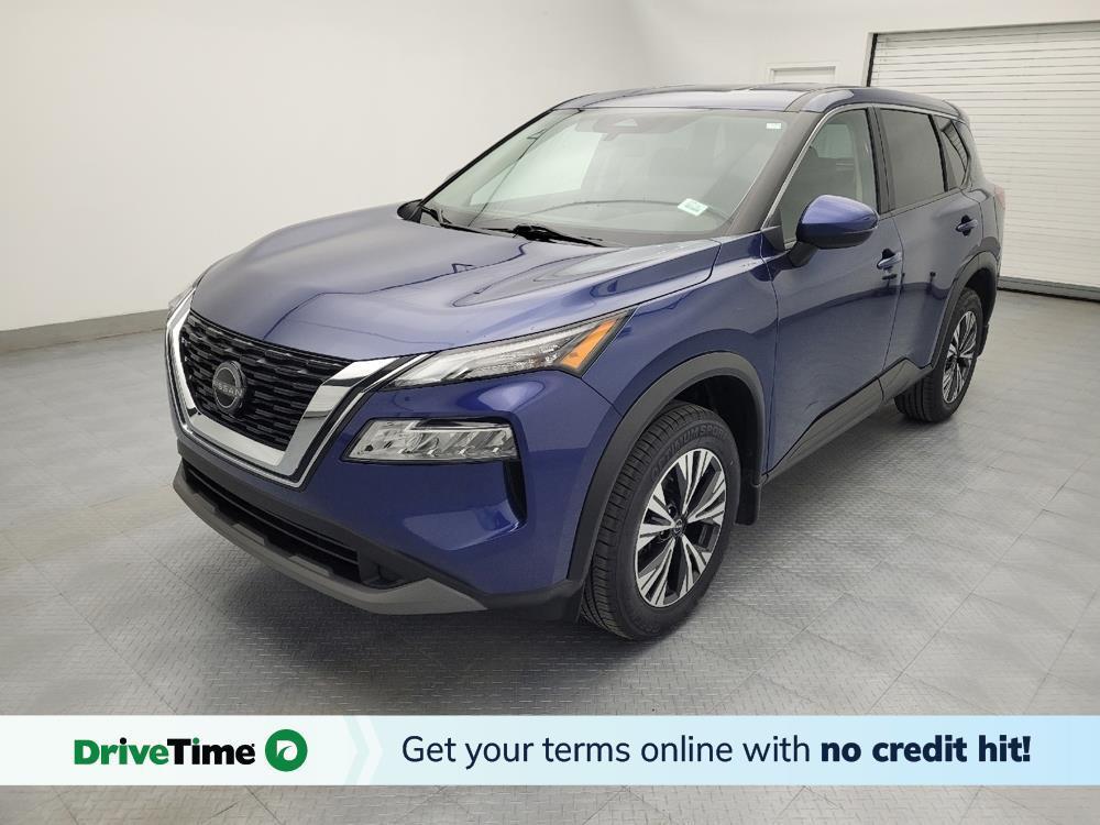 used 2023 Nissan Rogue car, priced at $24,495