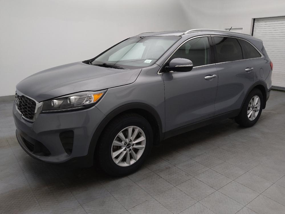 used 2020 Kia Sorento car, priced at $15,695