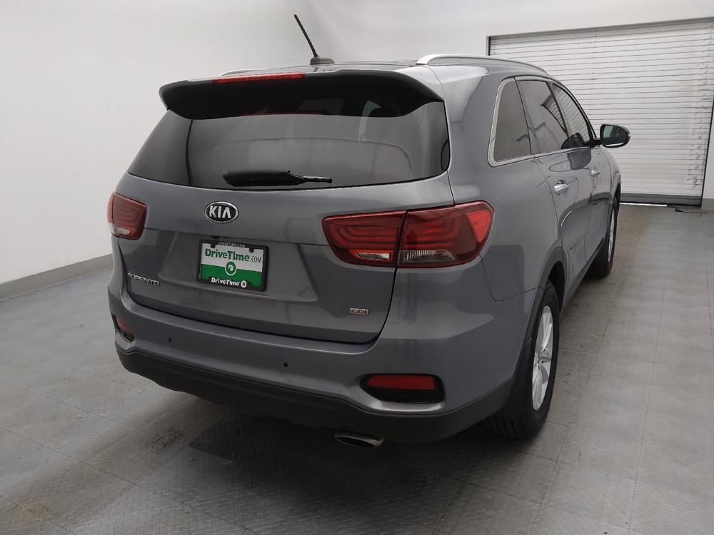 used 2020 Kia Sorento car, priced at $15,695