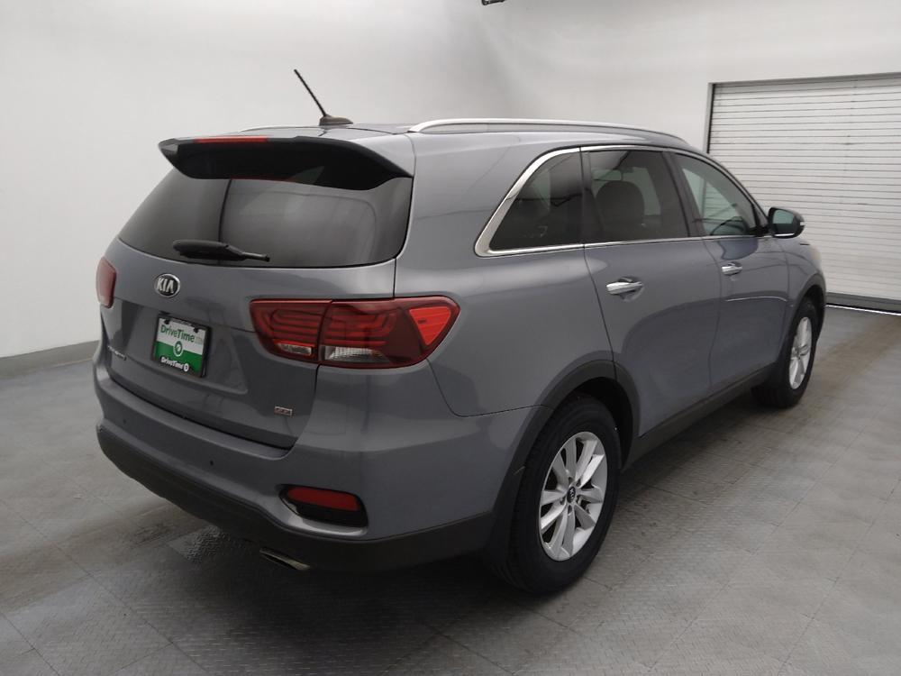 used 2020 Kia Sorento car, priced at $15,695