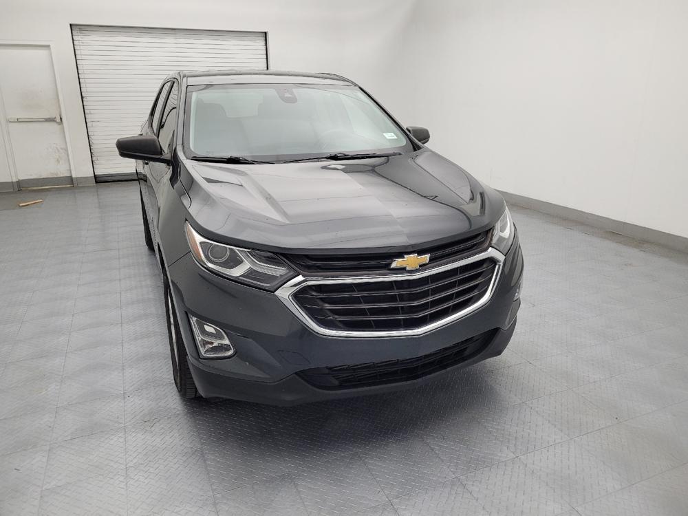 used 2020 Chevrolet Equinox car, priced at $18,995