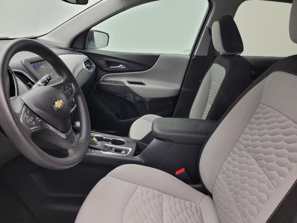 used 2020 Chevrolet Equinox car, priced at $18,995