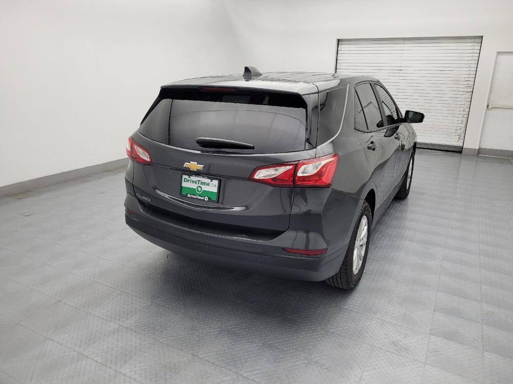used 2020 Chevrolet Equinox car, priced at $18,995