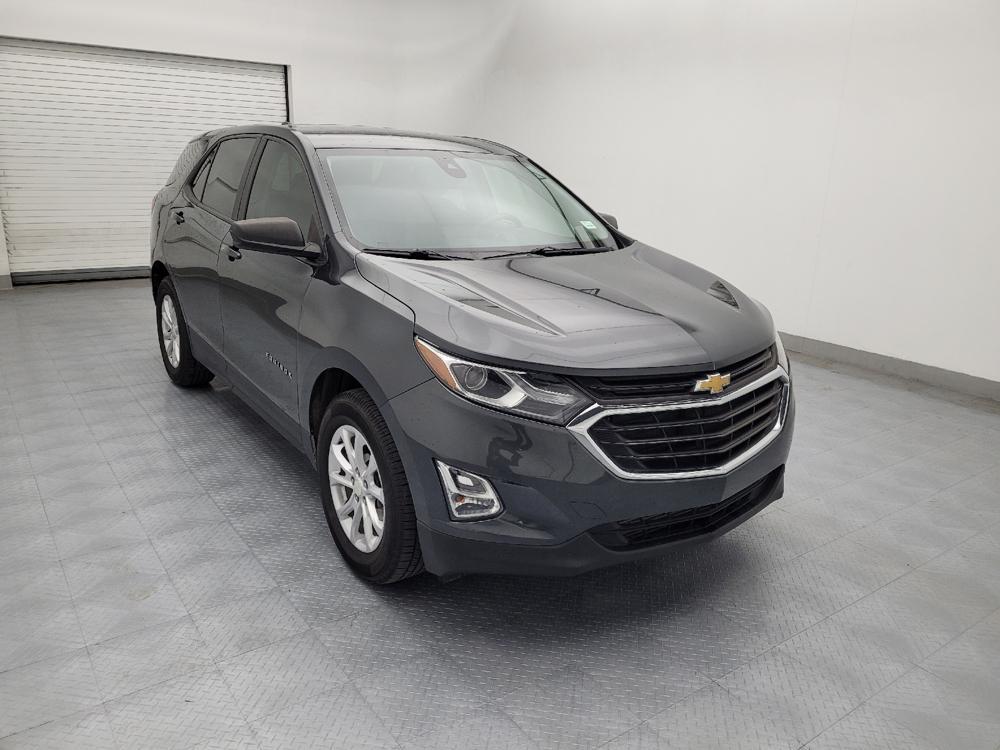 used 2020 Chevrolet Equinox car, priced at $18,995