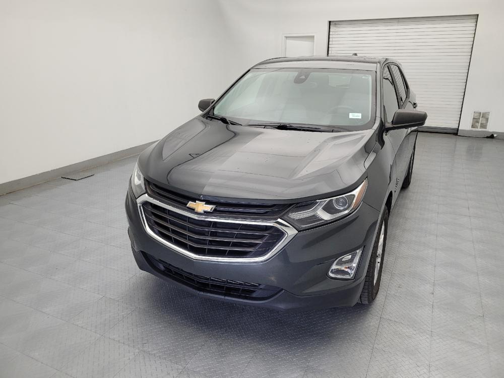 used 2020 Chevrolet Equinox car, priced at $18,995