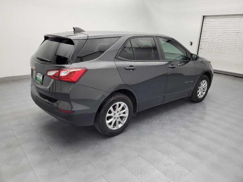 used 2020 Chevrolet Equinox car, priced at $18,995