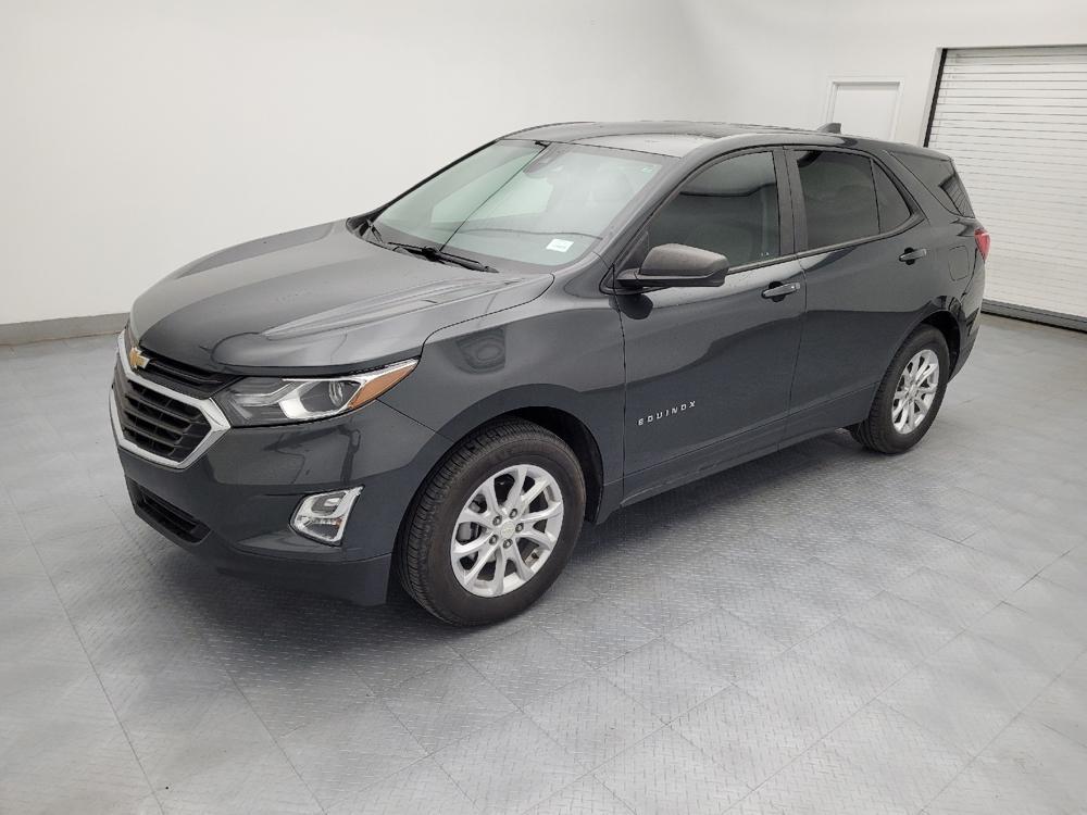 used 2020 Chevrolet Equinox car, priced at $18,995