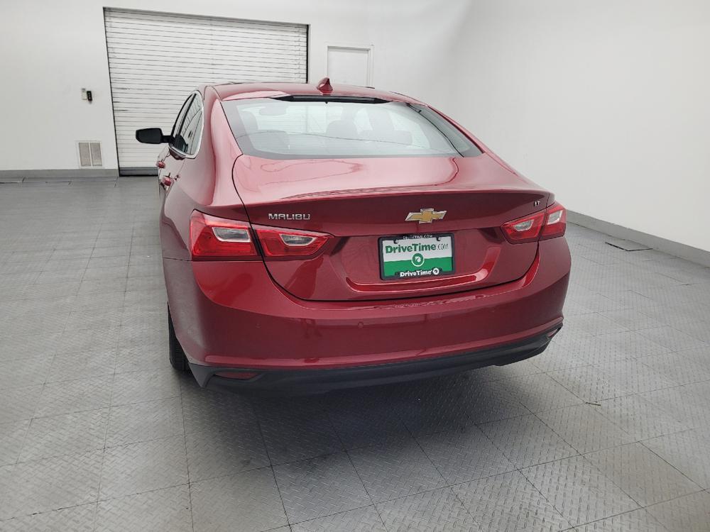 used 2024 Chevrolet Malibu car, priced at $24,295