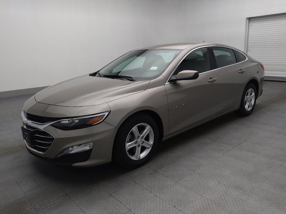 used 2024 Chevrolet Malibu car, priced at $22,695