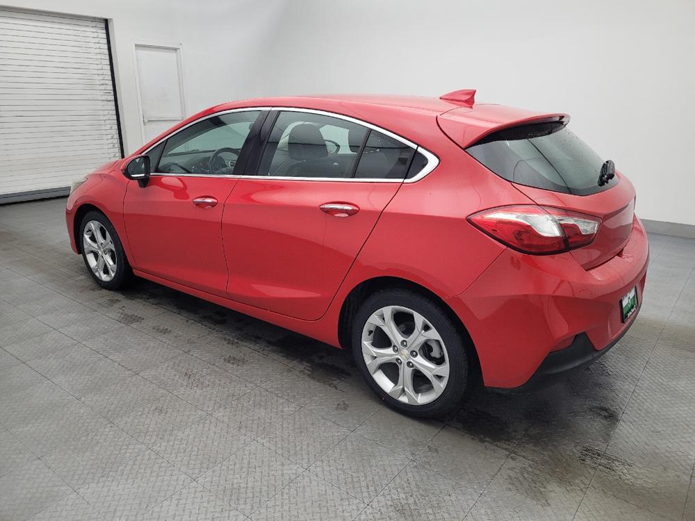 used 2017 Chevrolet Cruze car, priced at $12,295