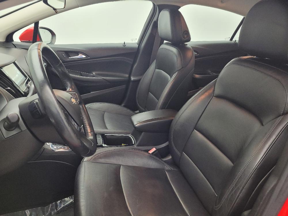 used 2017 Chevrolet Cruze car, priced at $12,295