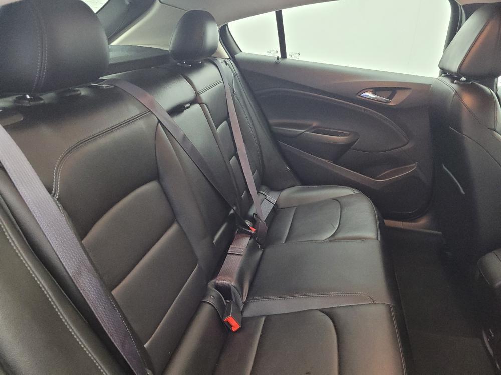 used 2017 Chevrolet Cruze car, priced at $12,295