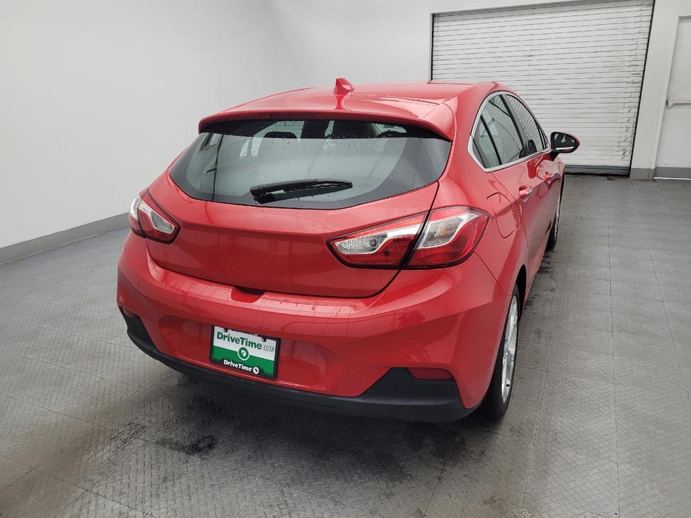 used 2017 Chevrolet Cruze car, priced at $12,295