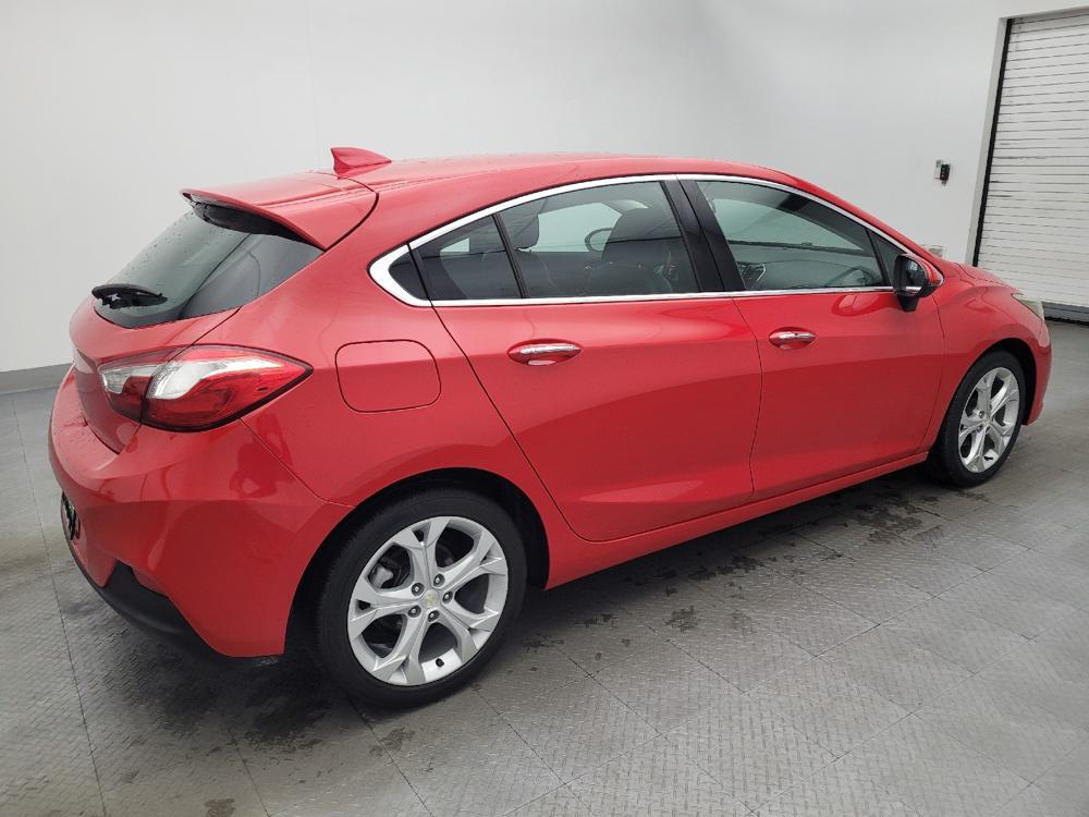 used 2017 Chevrolet Cruze car, priced at $12,295