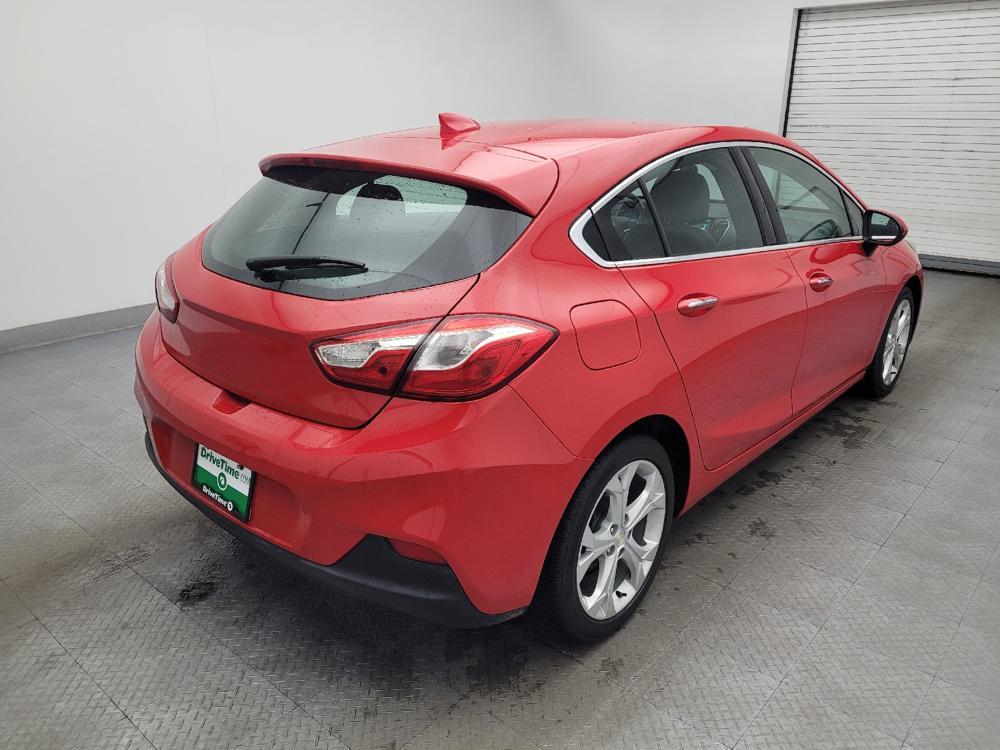 used 2017 Chevrolet Cruze car, priced at $12,295