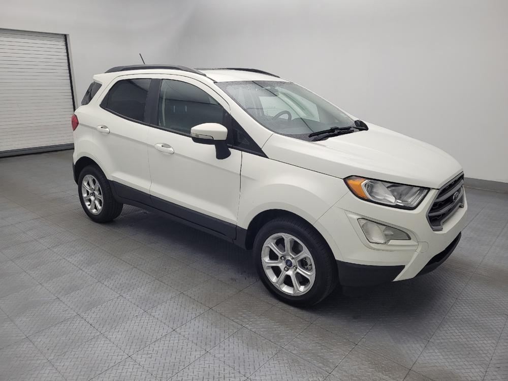 used 2019 Ford EcoSport car, priced at $14,595