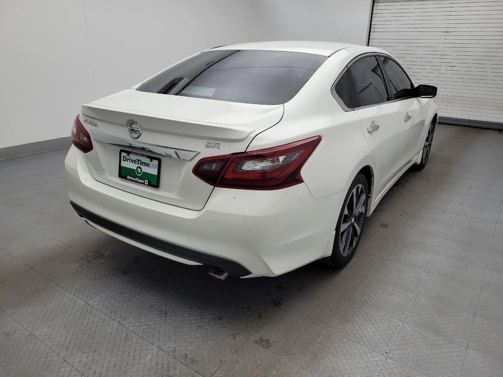 used 2017 Nissan Altima car, priced at $12,095