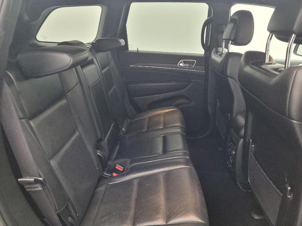 used 2021 Jeep Grand Cherokee car, priced at $21,695