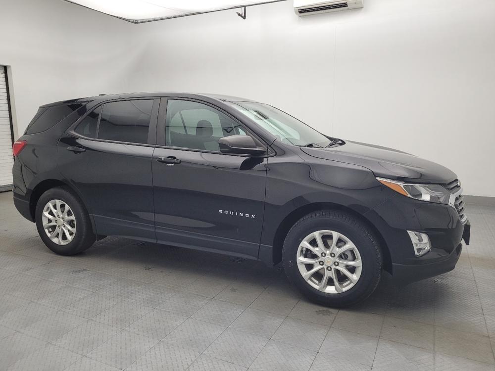 used 2021 Chevrolet Equinox car, priced at $19,695