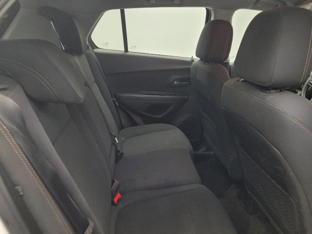 used 2017 Chevrolet Trax car, priced at $12,095
