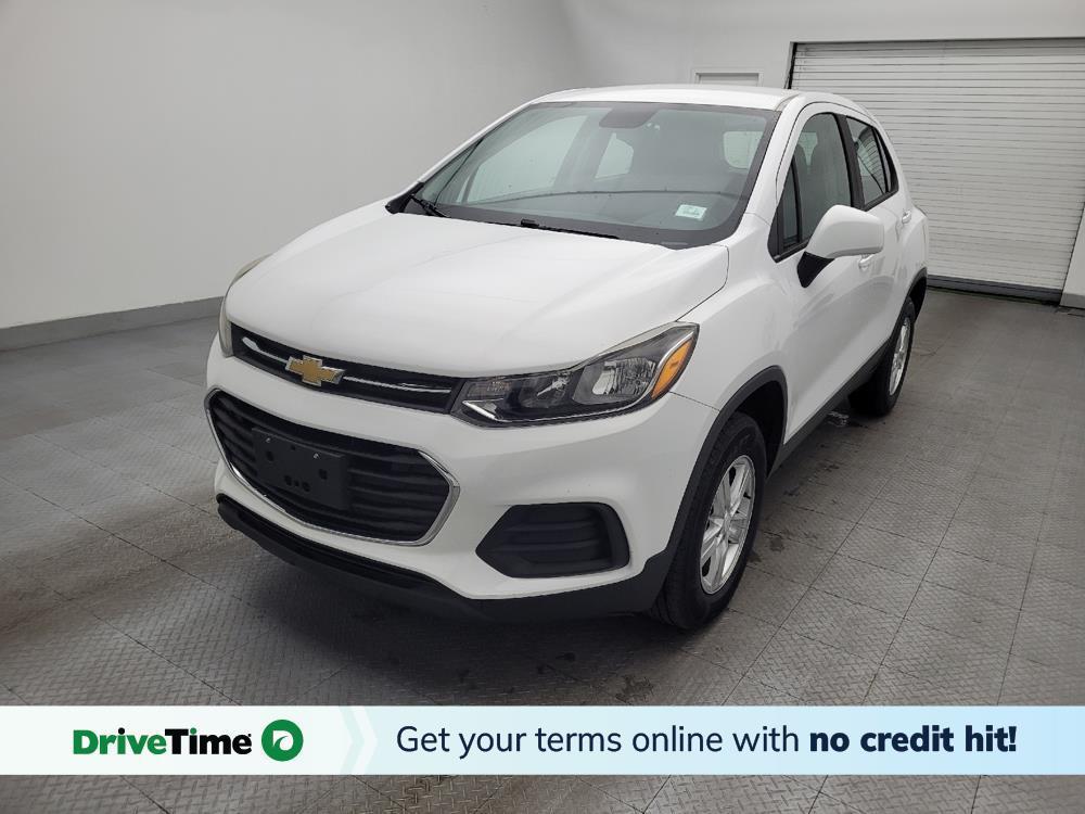 used 2017 Chevrolet Trax car, priced at $12,095