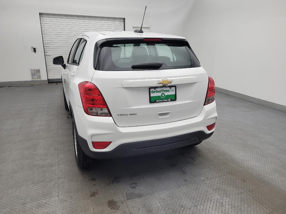 used 2017 Chevrolet Trax car, priced at $12,095
