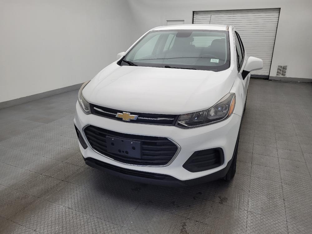 used 2017 Chevrolet Trax car, priced at $12,095