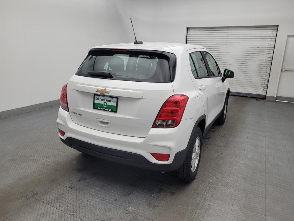 used 2017 Chevrolet Trax car, priced at $12,095
