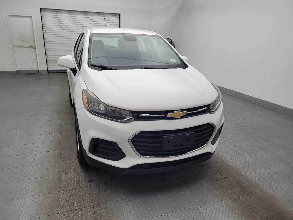 used 2017 Chevrolet Trax car, priced at $12,095