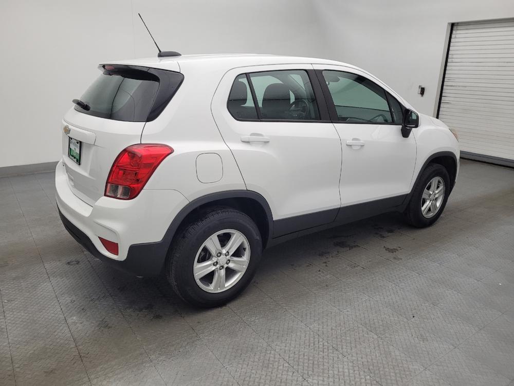 used 2017 Chevrolet Trax car, priced at $12,095
