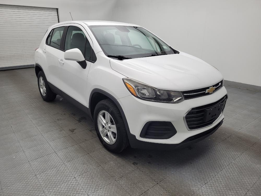 used 2017 Chevrolet Trax car, priced at $12,095