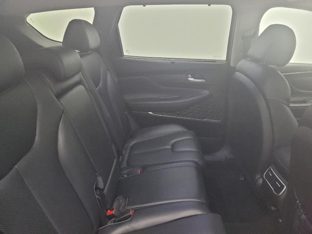 used 2023 Hyundai Santa Fe car, priced at $21,495