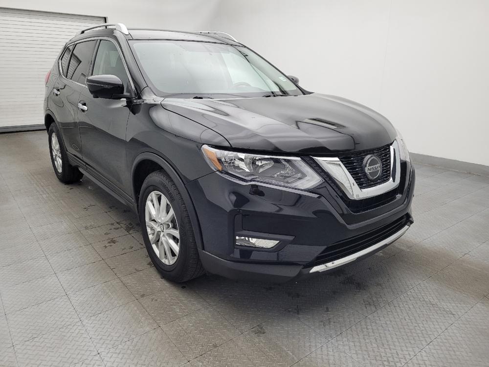 used 2018 Nissan Rogue car, priced at $17,195