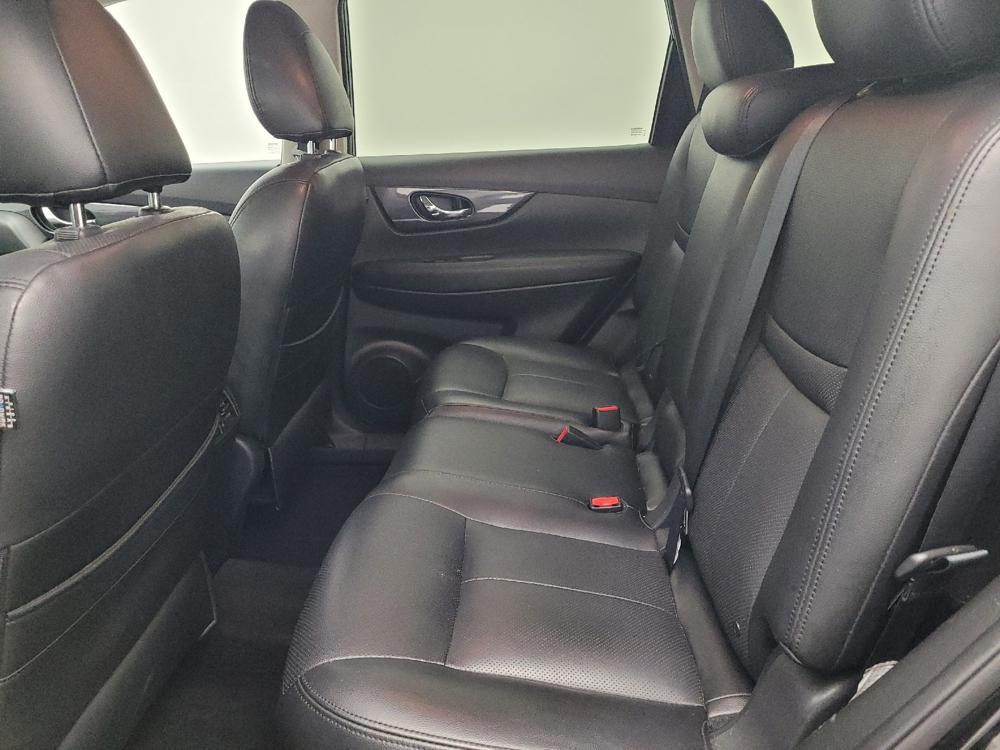 used 2018 Nissan Rogue car, priced at $17,195