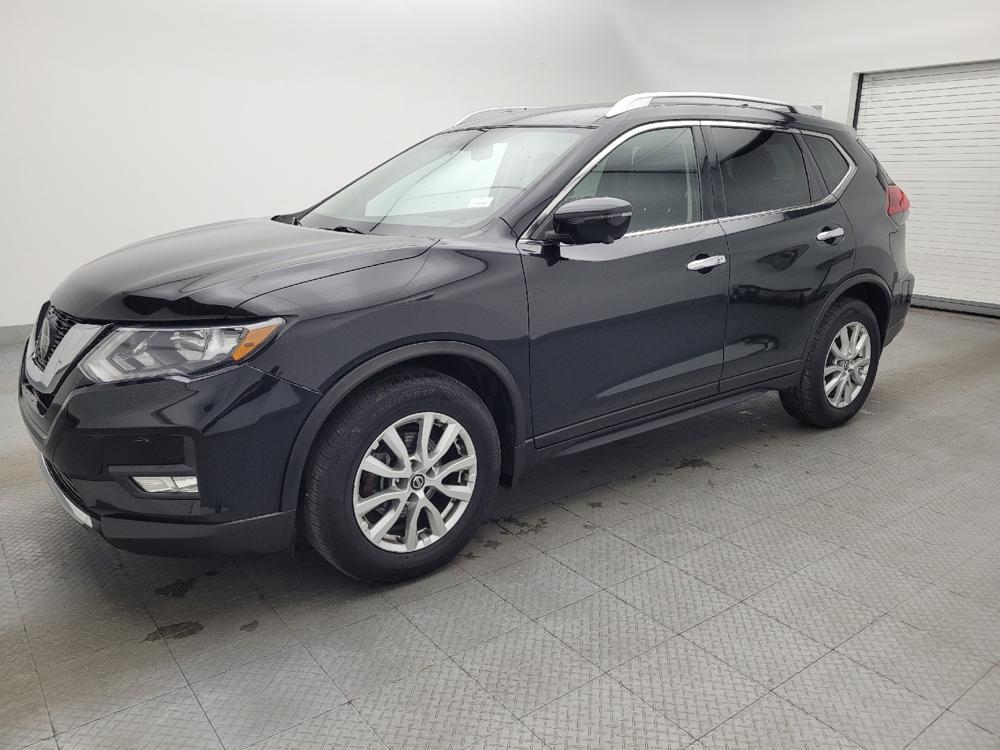 used 2018 Nissan Rogue car, priced at $17,195