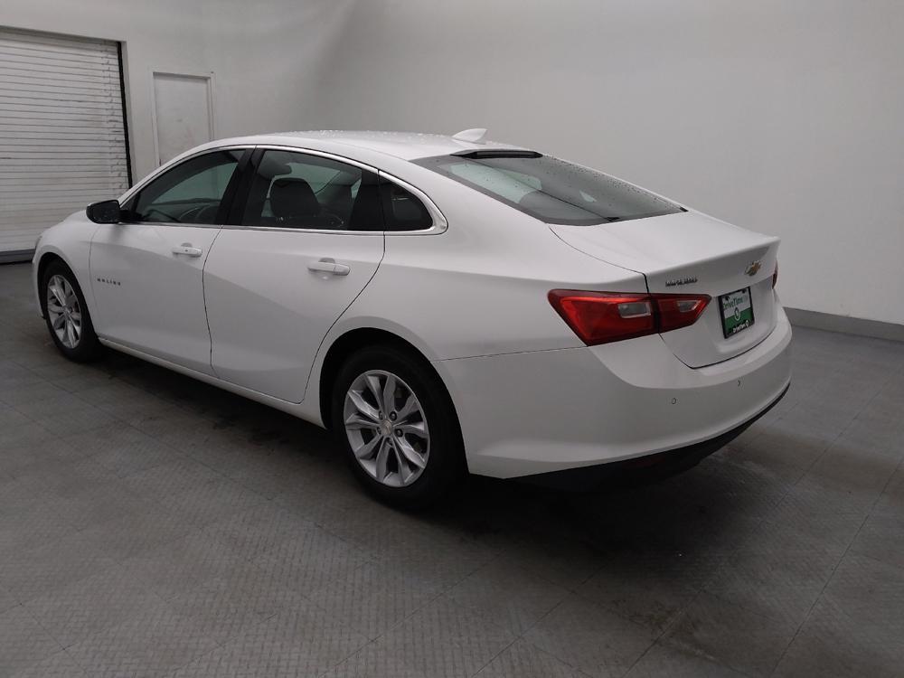 used 2024 Chevrolet Malibu car, priced at $21,895