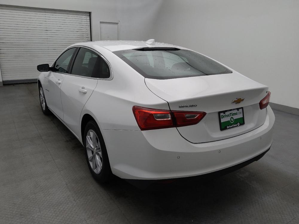 used 2024 Chevrolet Malibu car, priced at $21,895