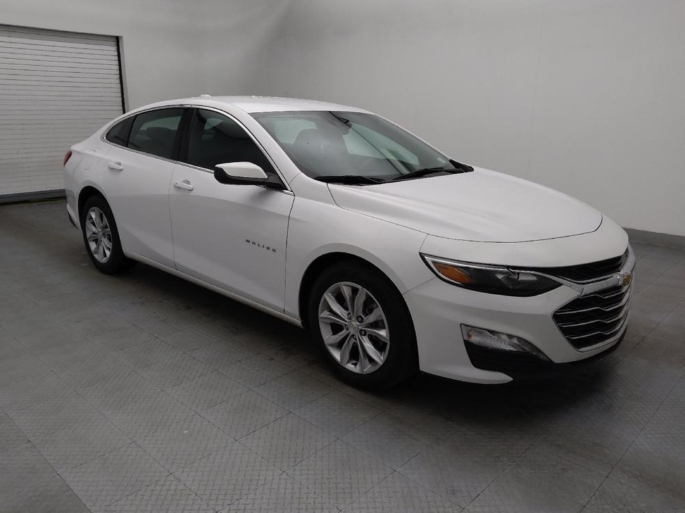 used 2024 Chevrolet Malibu car, priced at $21,895